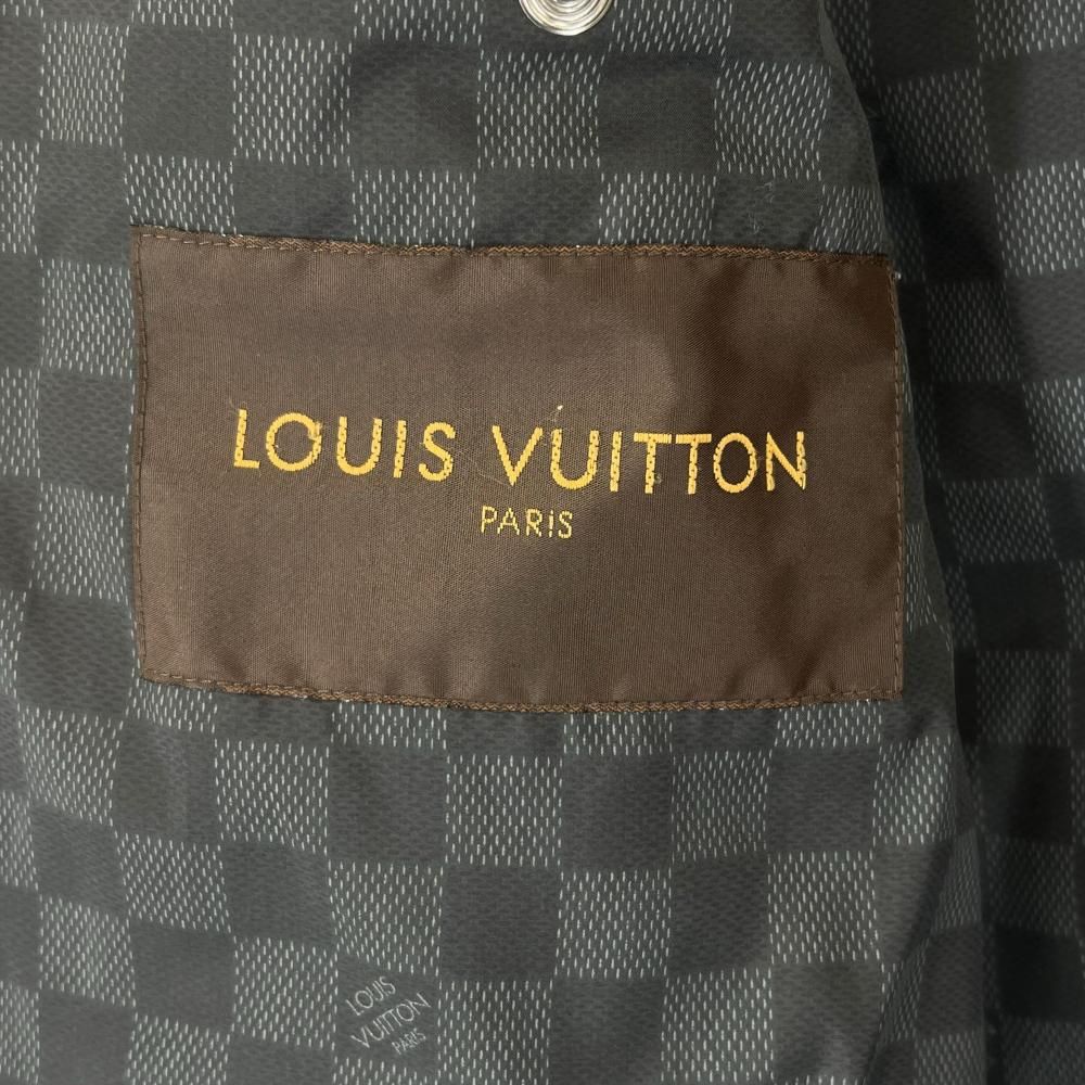 Louis Vuitton ヴィトン アウター  メンズ48 ダミエ 2way 楽天市場】ルイヴィトン ダミエ（コート・ジャケット｜メンズ