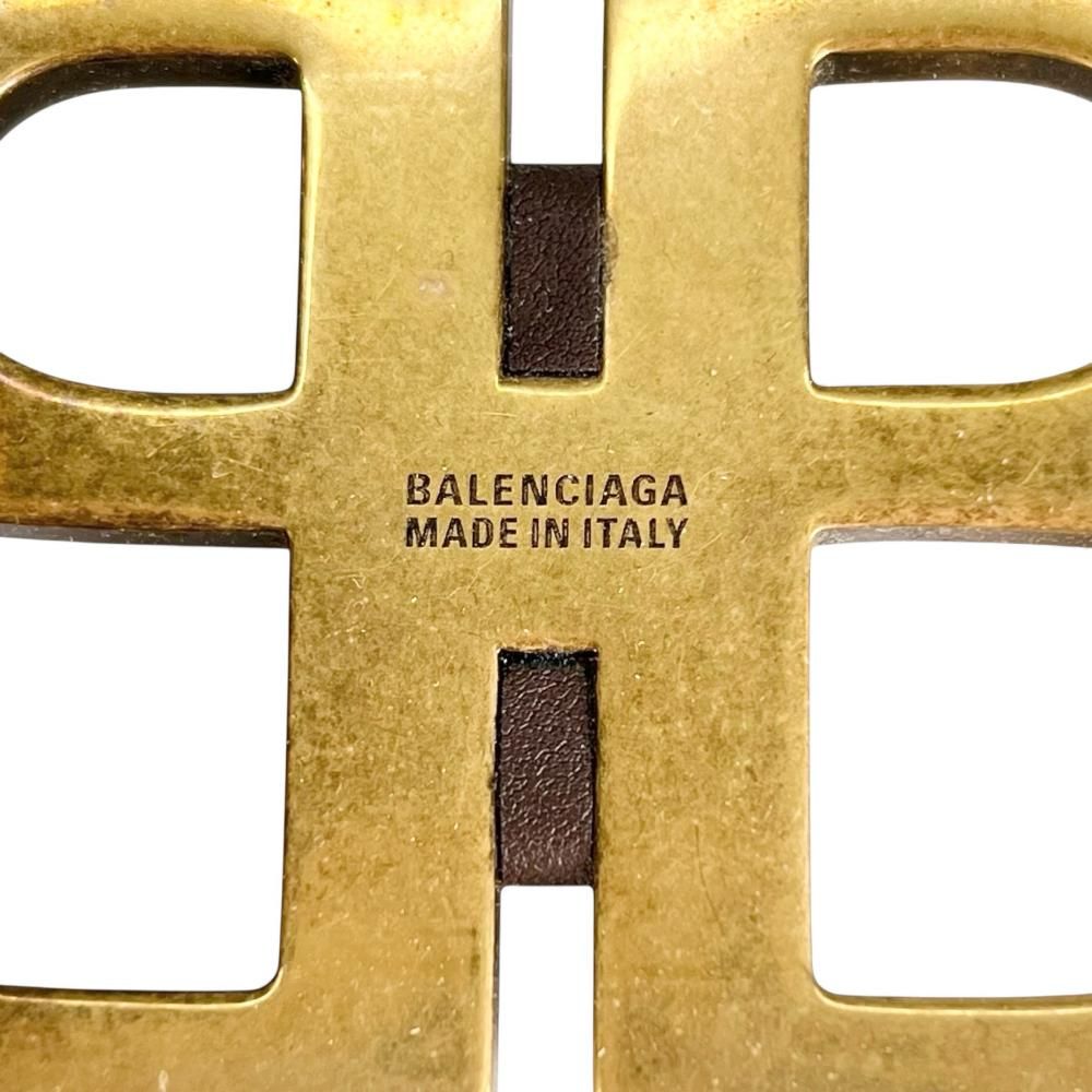 グッチ ベルト メンズ グッチ/バレンシアガ BBベルト GUCCI 680453 GG