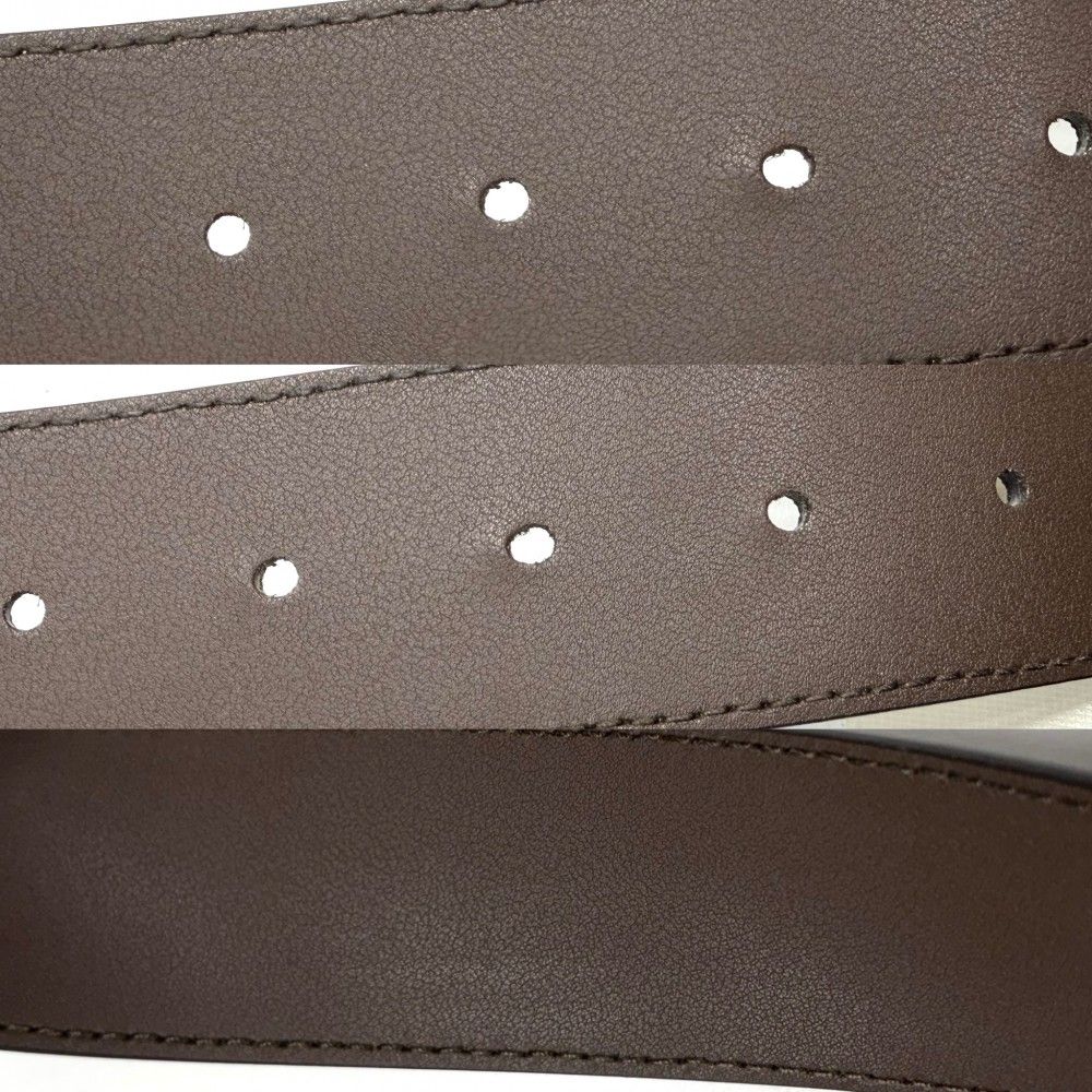 ◇グッチ×バレンシアガ◇680453/BB/85/ベルト/ゴールド金具/バックル 楽天市場】バレンシアガ BALENCIAGA ベルト ×Gucci レザー ブラウン