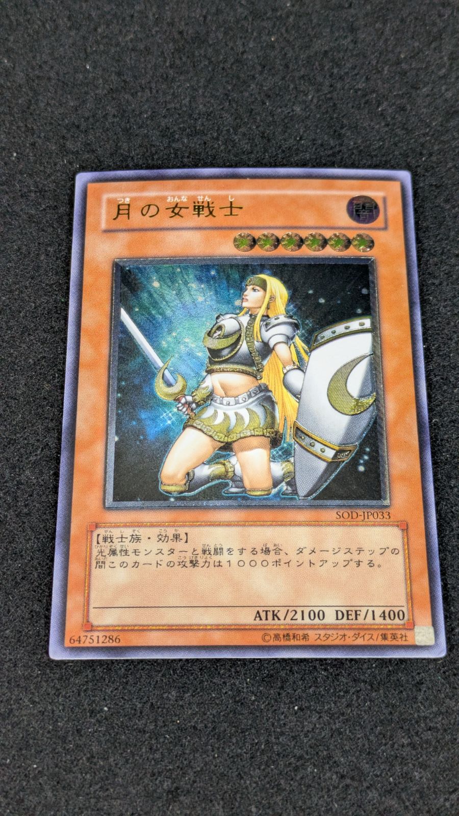 大野49-40-1119】月の女戦士 レリーフ - メルカリ