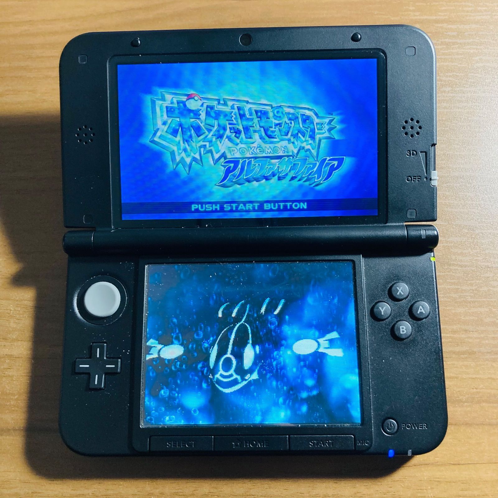 ポケットモンスター アルファサファイア 3DS 53 - メルカリ