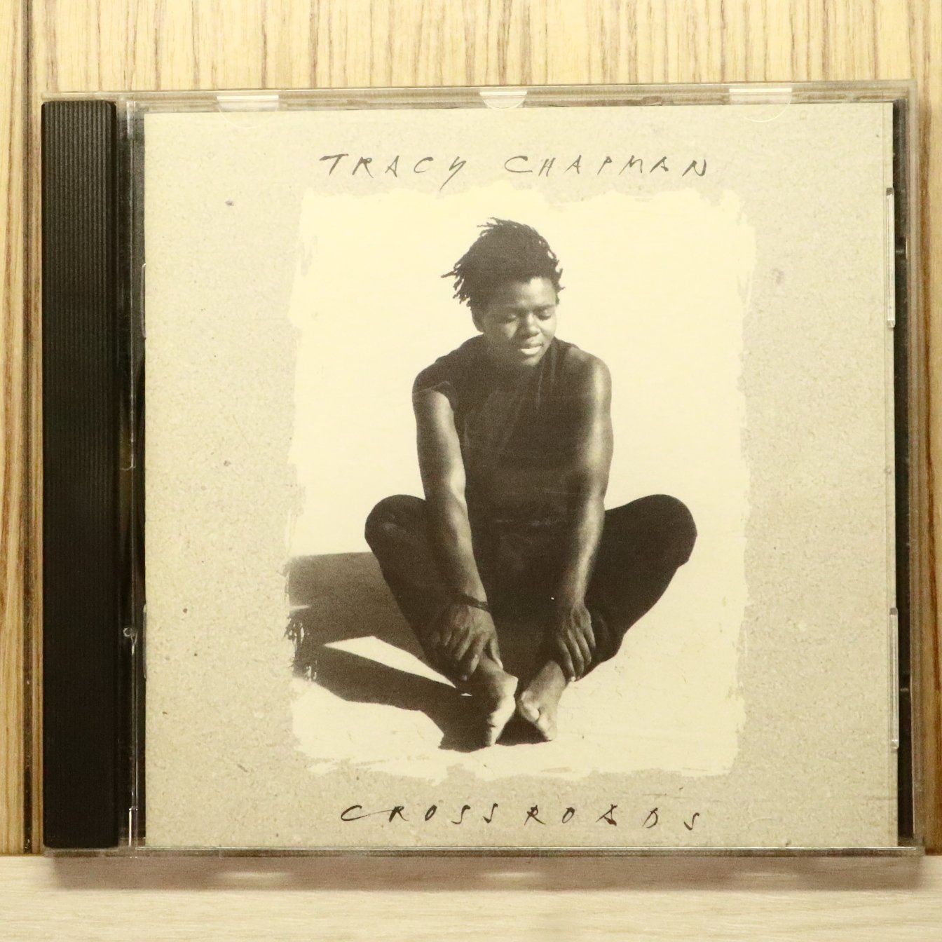 中古CD☆トレイシー・チャップマン/Tracy Chapman□ Crossroads