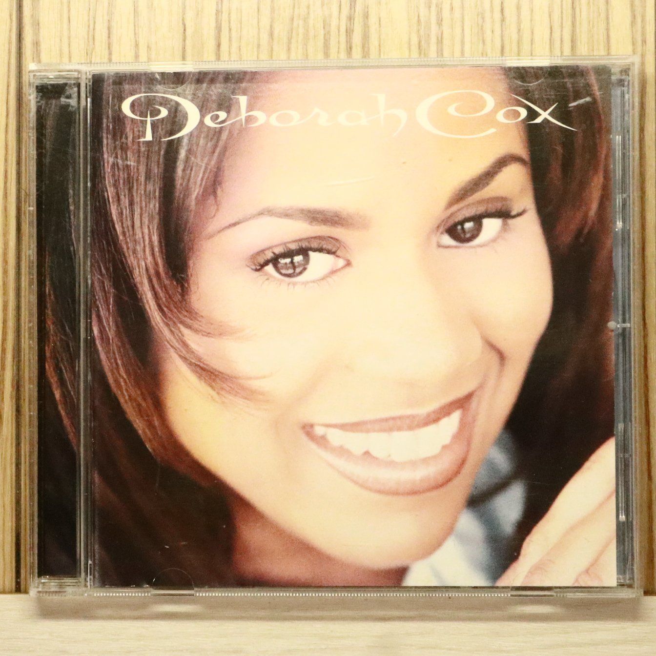 中古CD☆デボラ・コックス/Deborah Cox□ Deborah Cox 【07822187812 
