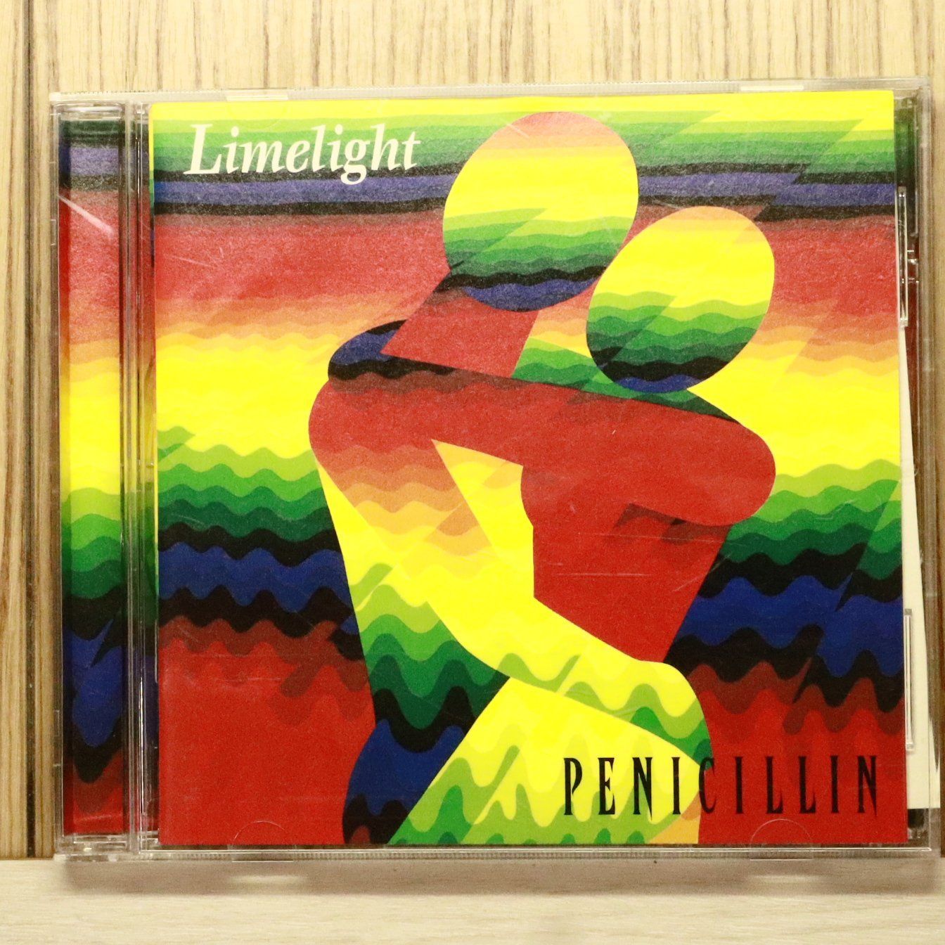 国内盤CD☆Penicillin/Penicillin□ Limelight 【PICL1147