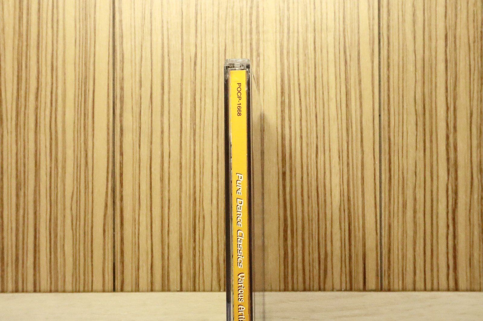 国内盤CD☆オムニバス/Various Artists□ ピュア・ダンス