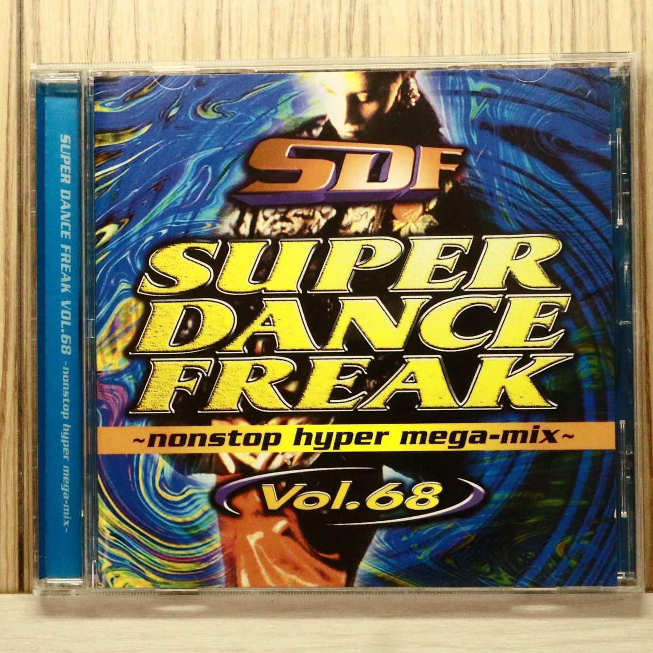 国内盤CD☆オムニバス/Various Artists□ スーパー・ダンス・フリーク