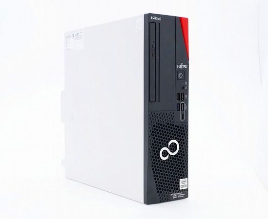 富士通 ESPRIMO D7010/F Core i5-10500 3.1GHz 8GB 256GB(NVMeSSD