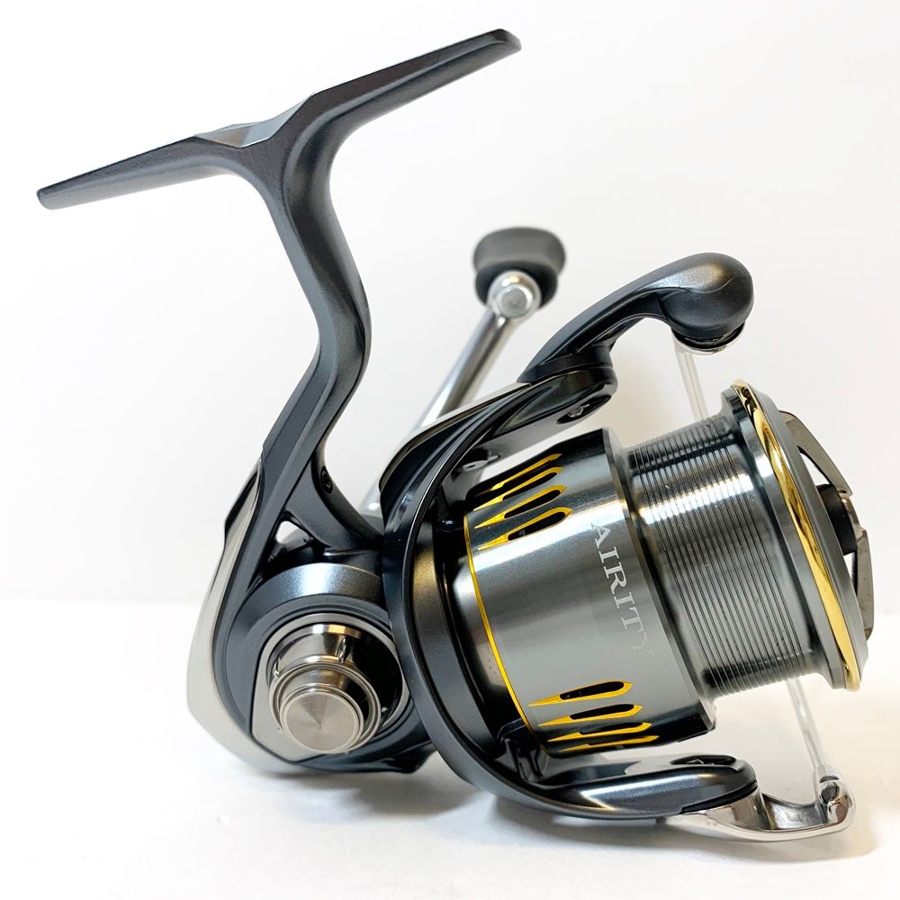 値下げ依頼品23エアリティ2500S-DH スピニングリール 多少の傷あり 加古川店】 中古 Daiwa | ダイワ リール 23エアリティLT 2500S-DH