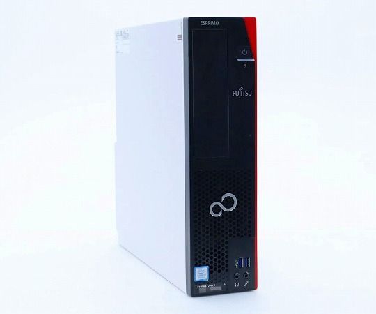 富士通 ESPRIMO D588/C Core i3-9100 3.6GHz 8GB 256GB(SSD