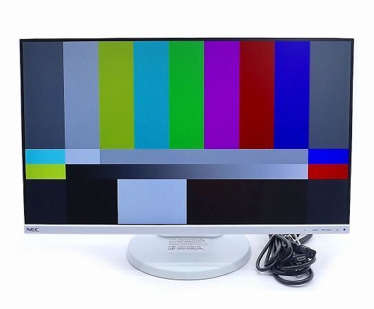 並品】NEC MultiSync LCD-E241N-C 23.8インチ非光沢IPSパネル フルHD