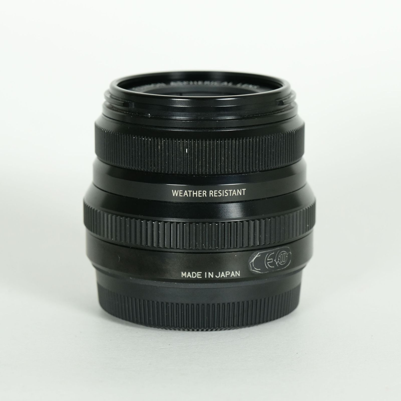 良品 | フィルター付] FUJIFILM XF35mmF2 R WR [ブラック] | FUJIFILM
