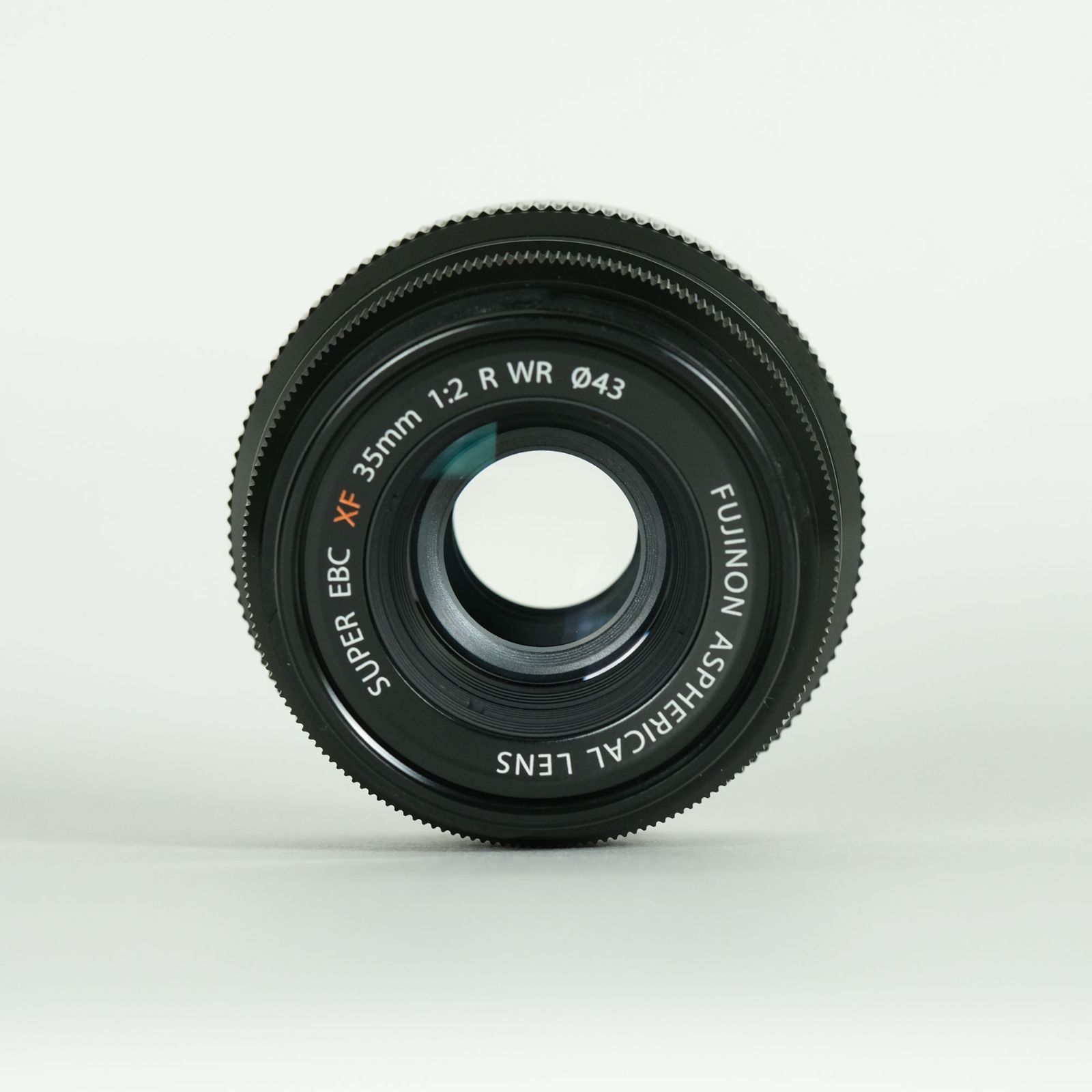 良品 | フィルター付] FUJIFILM XF35mmF2 R WR [ブラック] | FUJIFILM