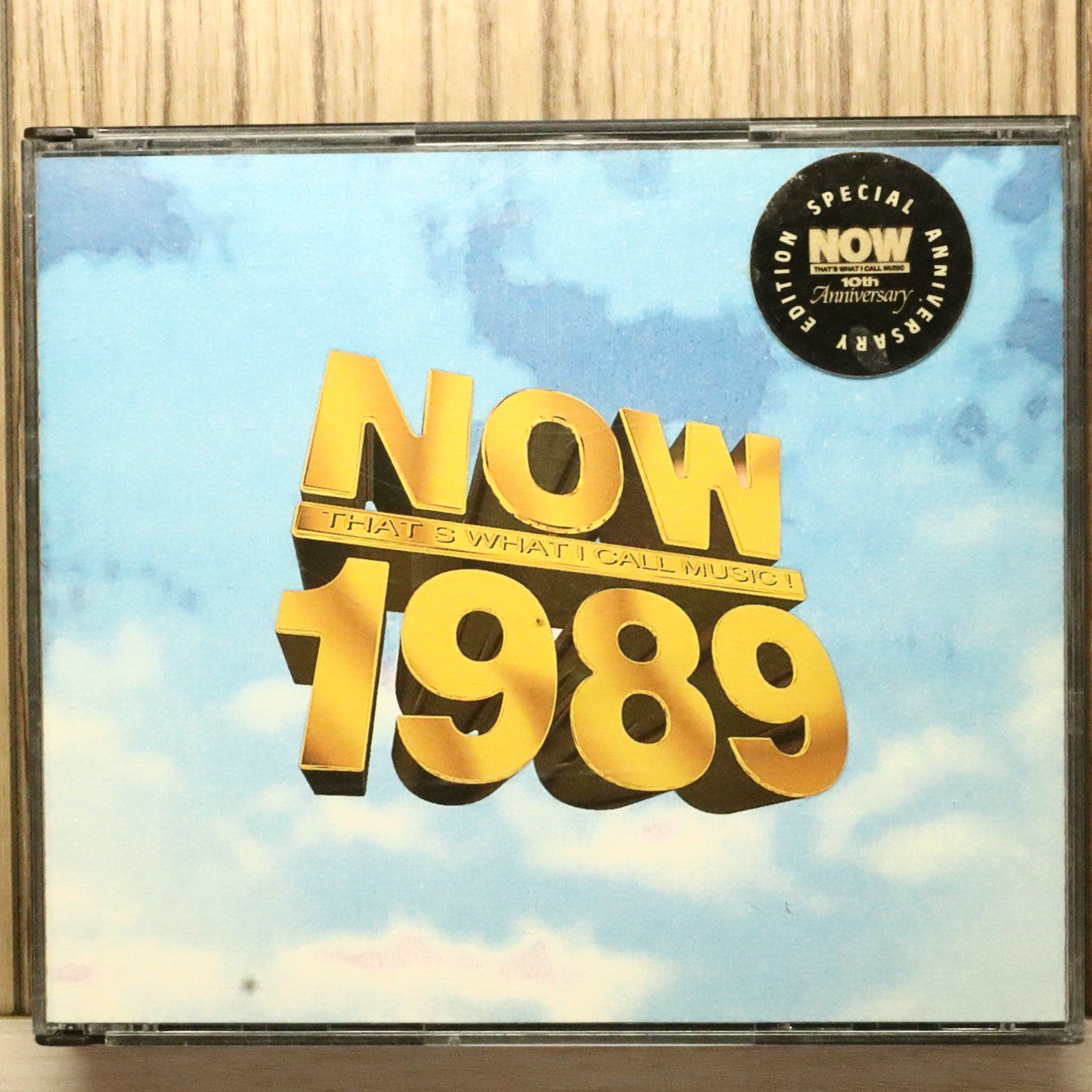 中古CD☆オムニバス(コンピレーション)/Omnibus (Compilation)□ Now