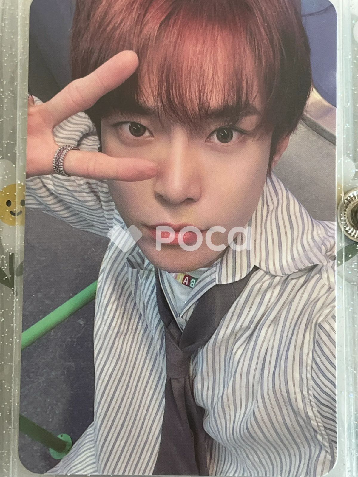 NCT ドヨン 2021 Winter SMTOWN : SMCU EXPRESS Nighttime Pass Ver