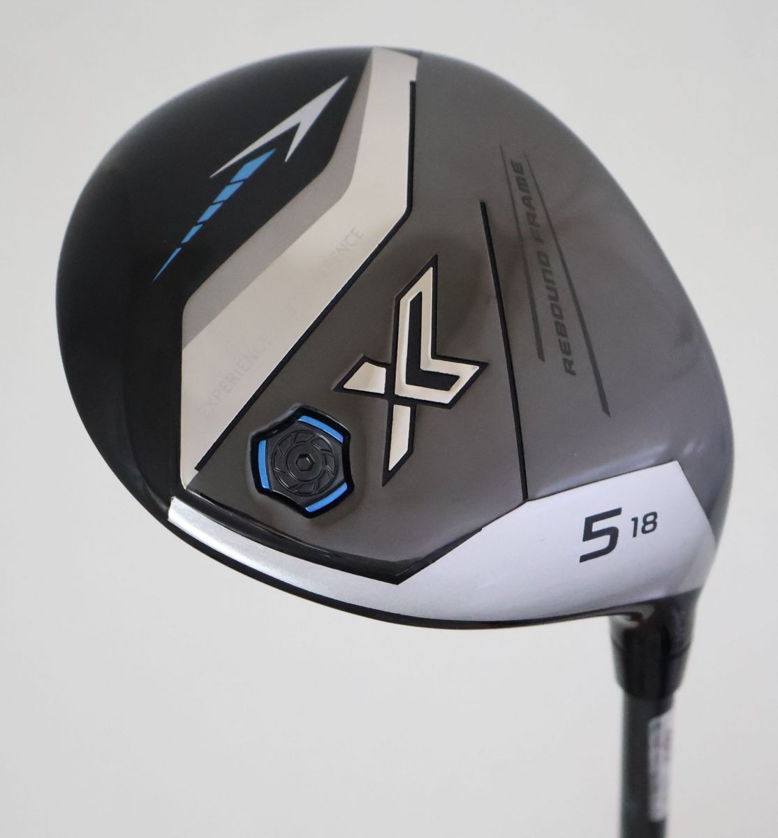 ゼクシオXフェアウェイウッド2024 5W 18度 ミヤザキAX-3 SR ダンロップ ゼクシオ エックス フェアウェイウッド 2024年モデル #3