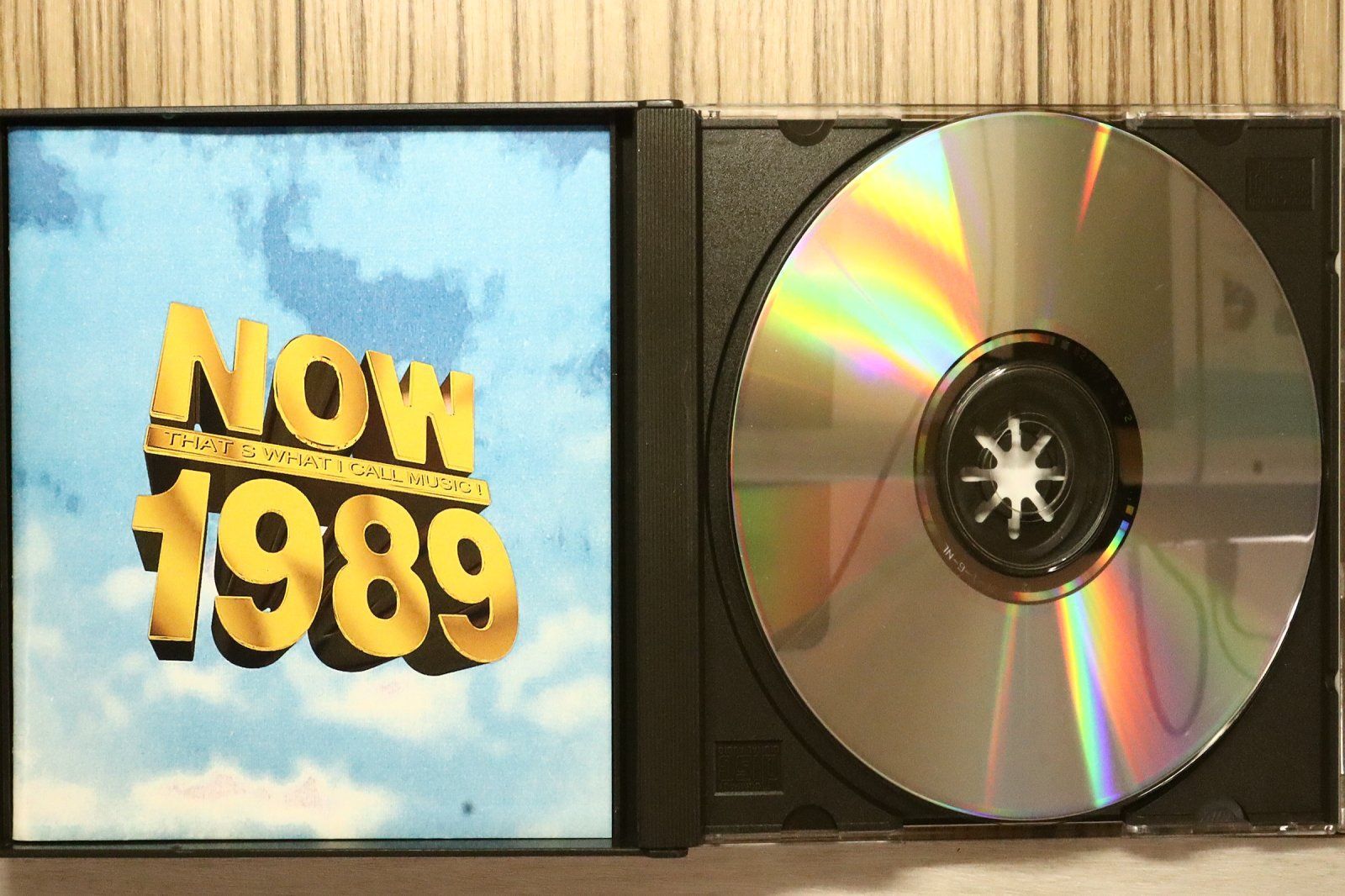 中古CD☆オムニバス(コンピレーション)/Omnibus (Compilation)□ Now