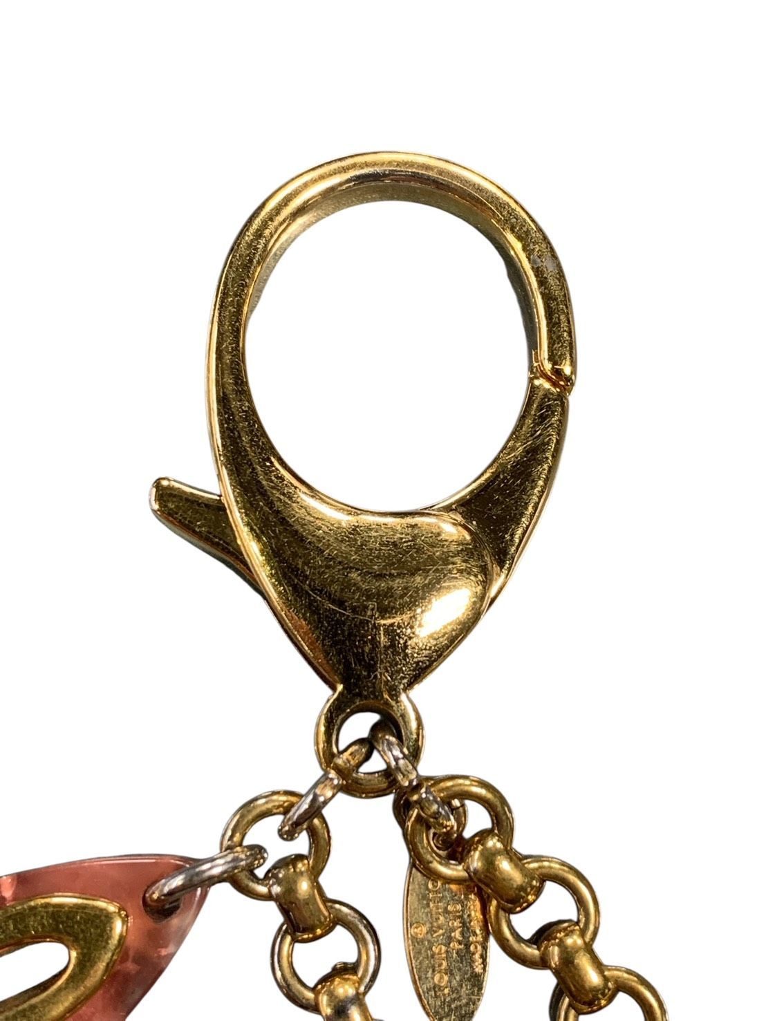 ♪3542 ルイ ヴィトン モノグラム ビジューサック アンソレンス バッグ