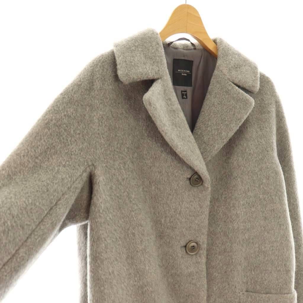 マックスマーラ ウィークエンドライン MAX MARA WEEKEND LINE アルパカ