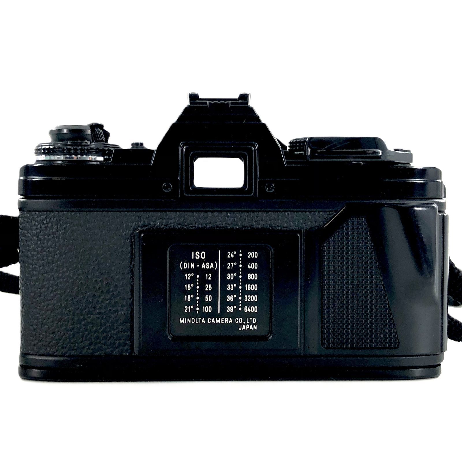 MINOLTA ミノルタ X-700 レンズ 50mm 1:1.4 φ49mm ブラック 一眼レフ