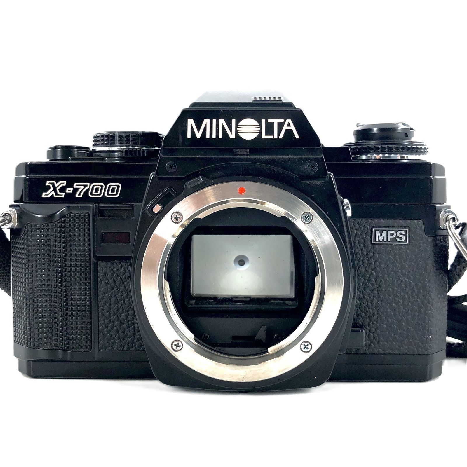 MINOLTA ミノルタ X-700 レンズ 50mm 1:1.4 φ49mm ブラック 一眼レフ