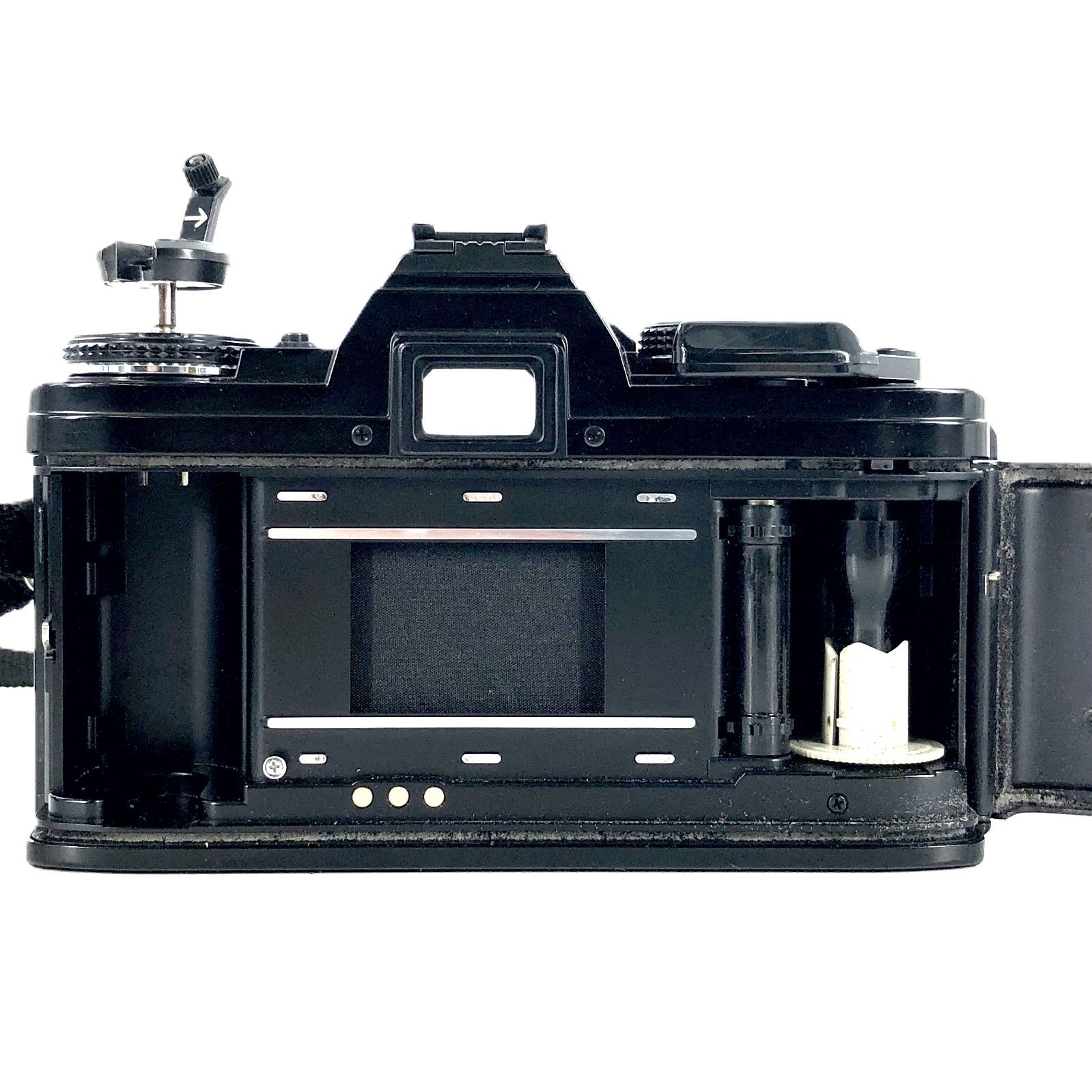 MINOLTA ミノルタ X-700 レンズ 50mm 1:1.4 φ49mm ブラック 一眼レフ