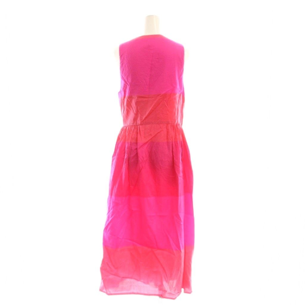 ドーサ dosa rajasthani dress ドレス ワンピース ロング シルク 3