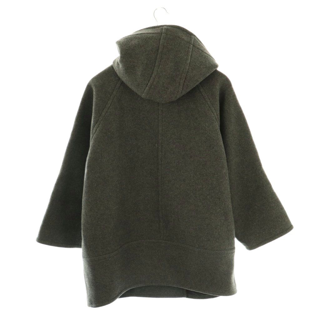 AP STUDIO モッサオーバーフーディーコート36ブラック　アパルトモン エーピーストゥディオ AP STUDIO アパルトモン ライトモッサオーバー