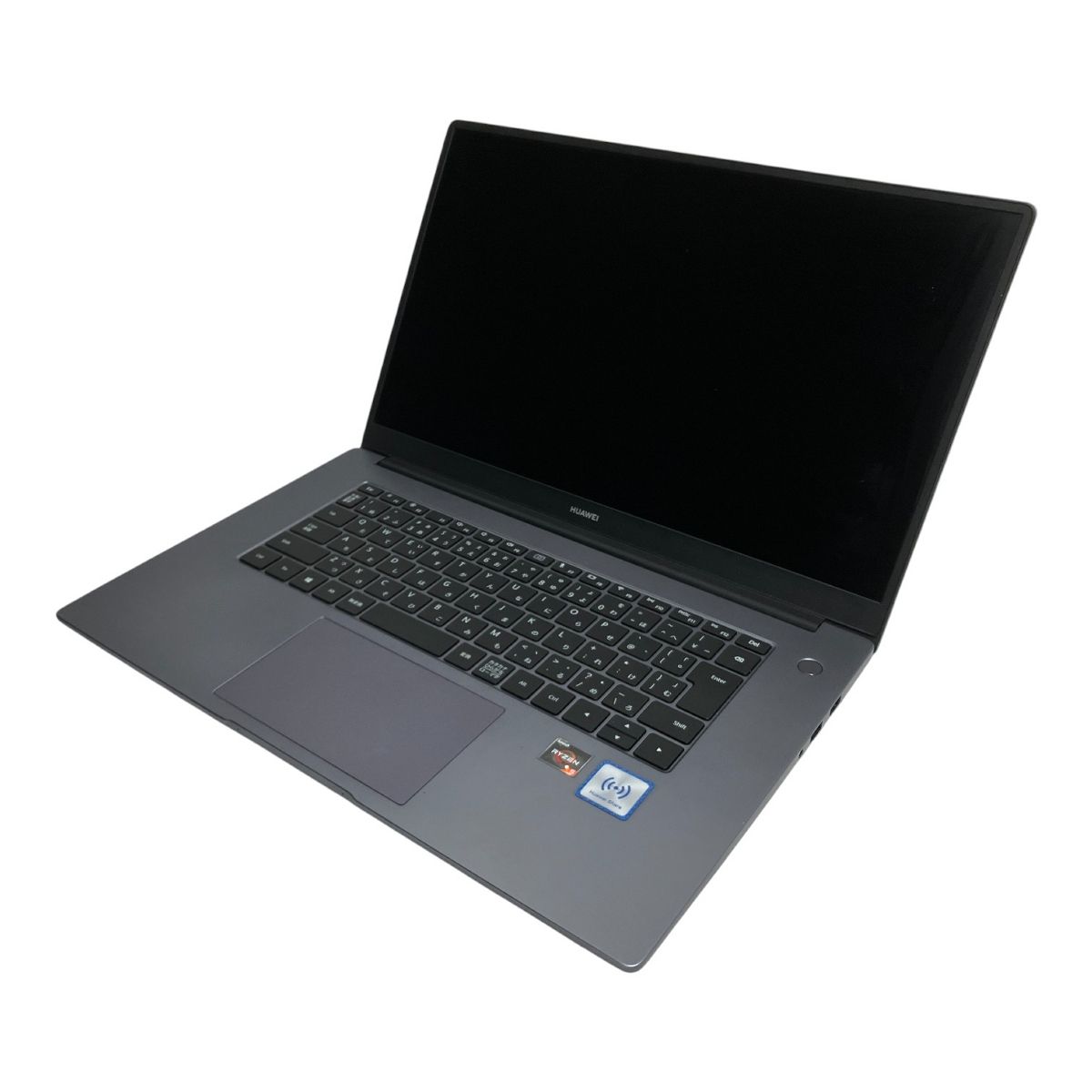  HUAWEI MateBook Boh-WAQ9R 15.6インチ ノート パソコン Ryzen 5 3500U 8GB SSD 256GB win11 中古 M10603653 Windowsノート本体