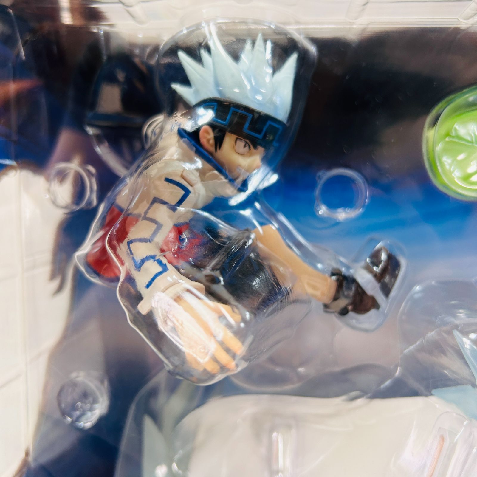 コトブキヤ ARTFX J シャーマンキング ホロホロ 1/8スケール PVC製