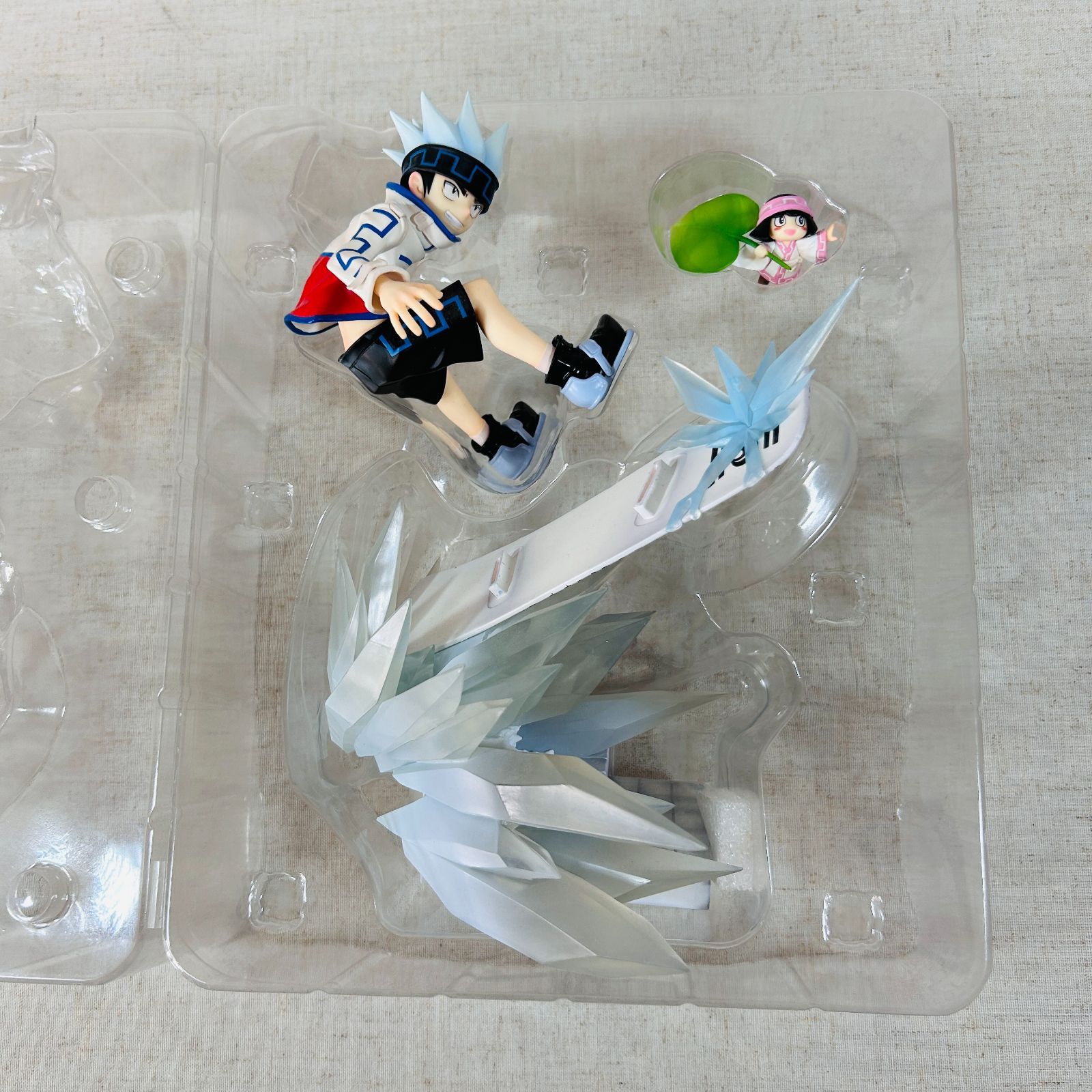 コトブキヤ ARTFX J シャーマンキング ホロホロ 1/8スケール PVC製