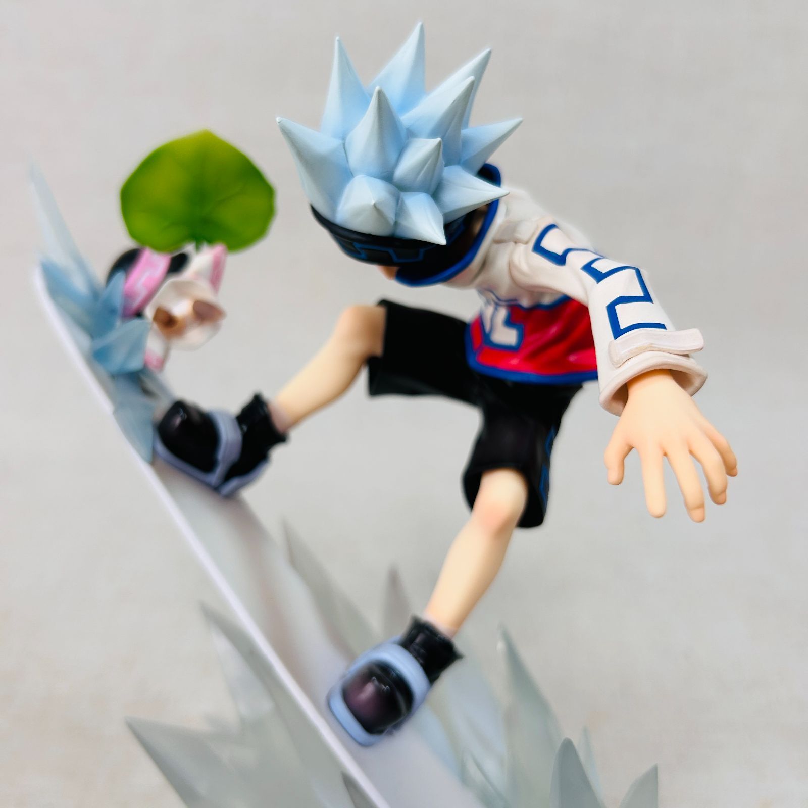 コトブキヤ ARTFX J シャーマンキング ホロホロ 1/8スケール PVC製