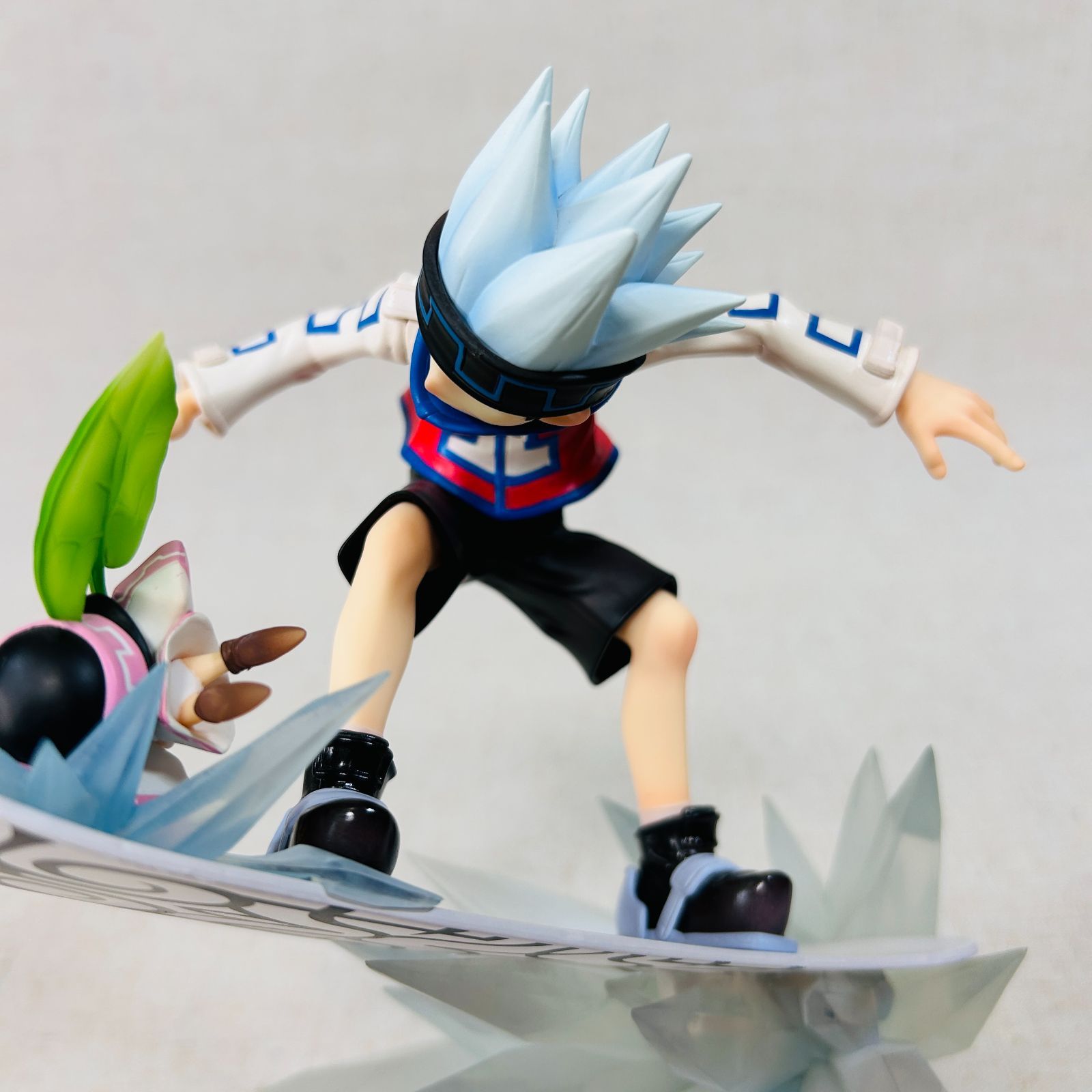 コトブキヤ ARTFX J シャーマンキング ホロホロ 1/8スケール PVC製