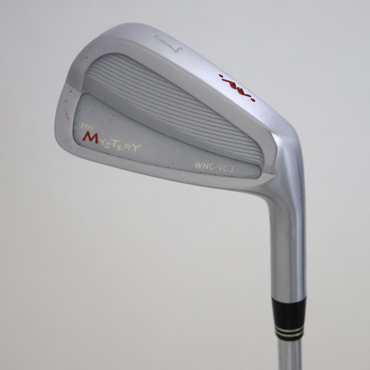 ○訳有！MYSTERY☆ミステリー WNC-903 アイアン 単品＃7 DynamicGold