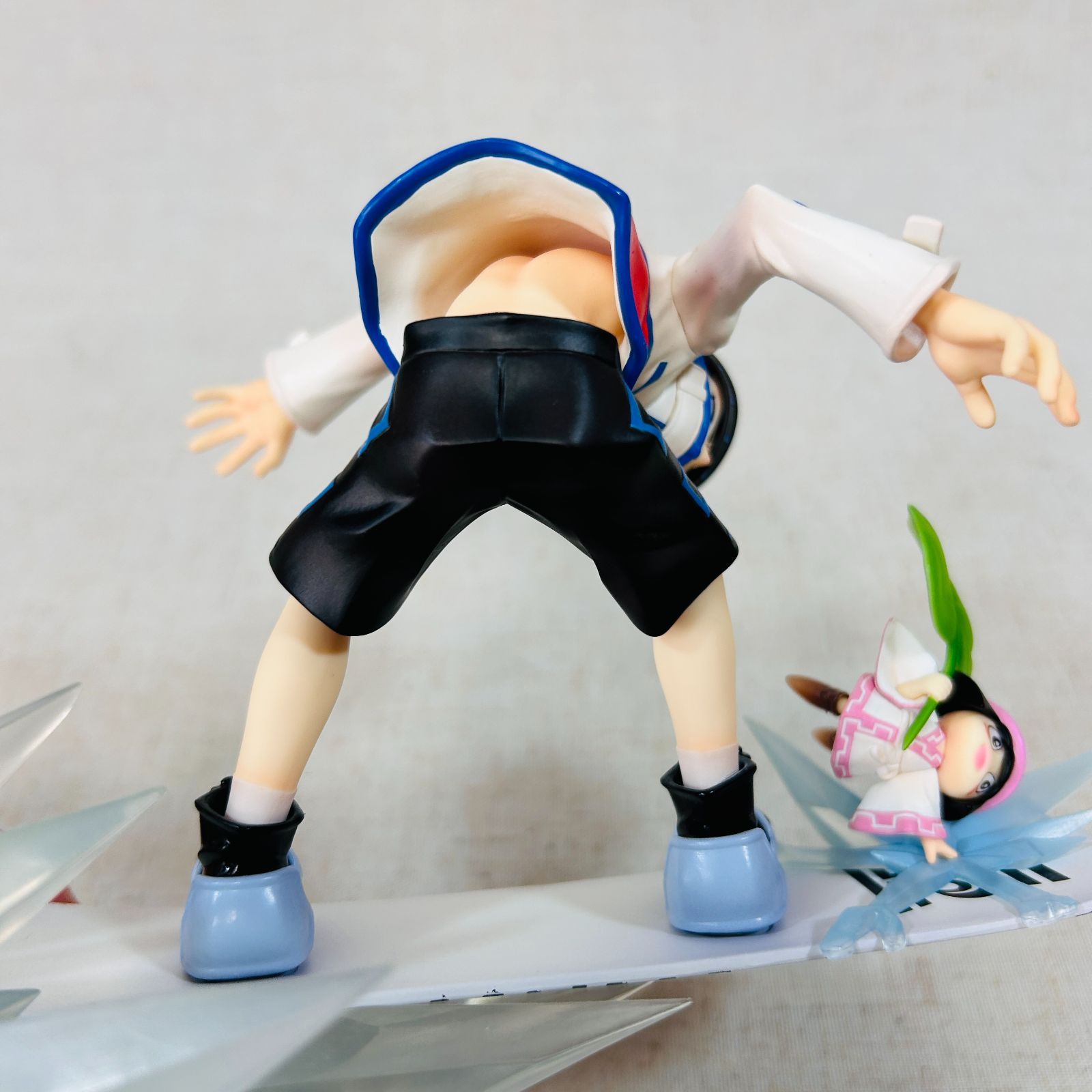 コトブキヤ ARTFX J シャーマンキング ホロホロ 1/8スケール PVC製