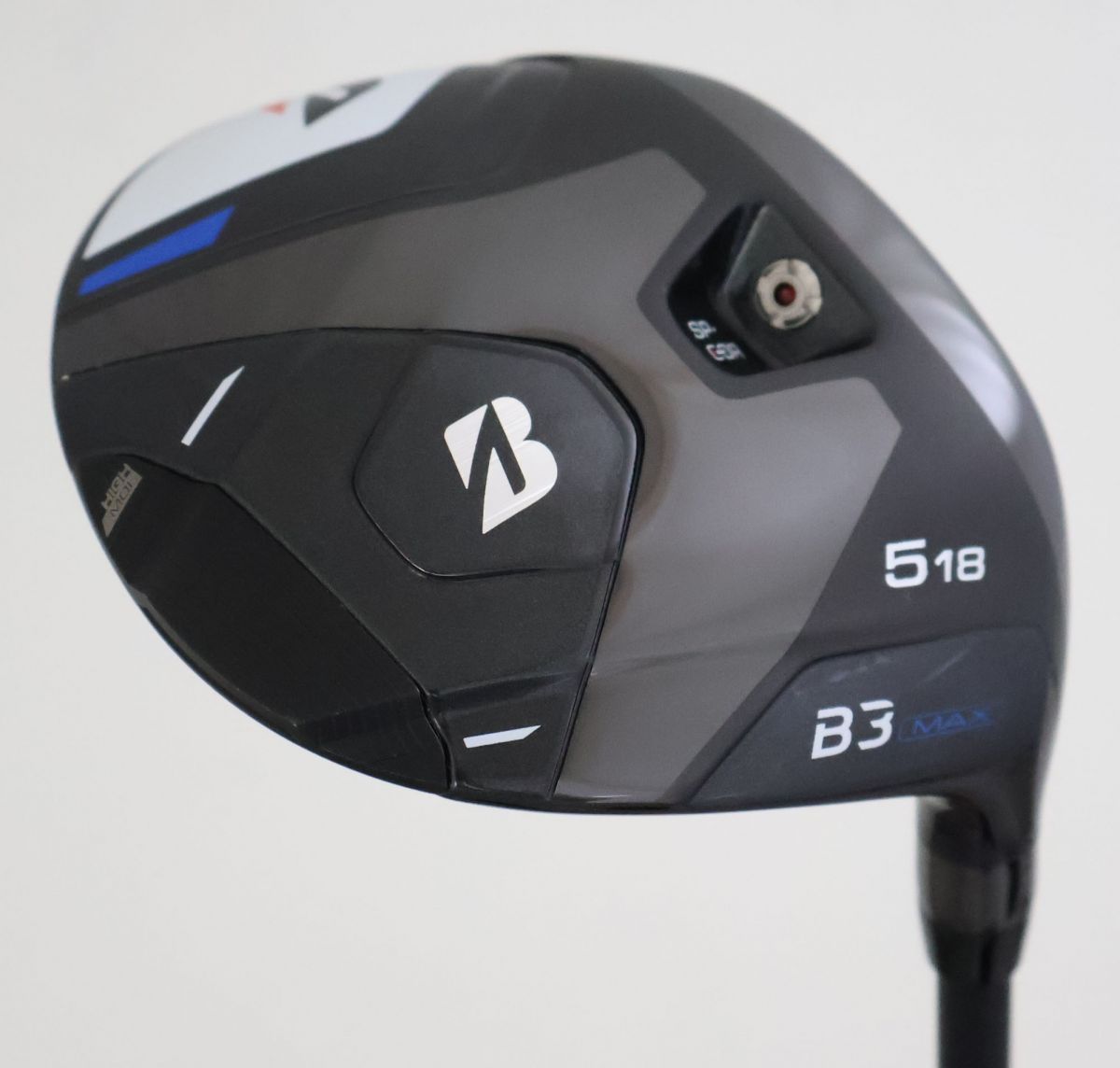 ○中古美品！ブリヂストン☆B3 MAX フェアウェイウッド 2024年モデル