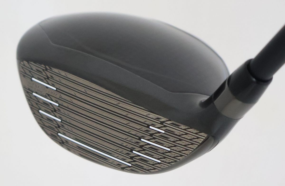 ブリヂストン 5W B3 MAX 2025モデル フェアウェイウッド 試打評価】ブリヂストン B3MAX フェアウェイウッド 2024／パワーが無く