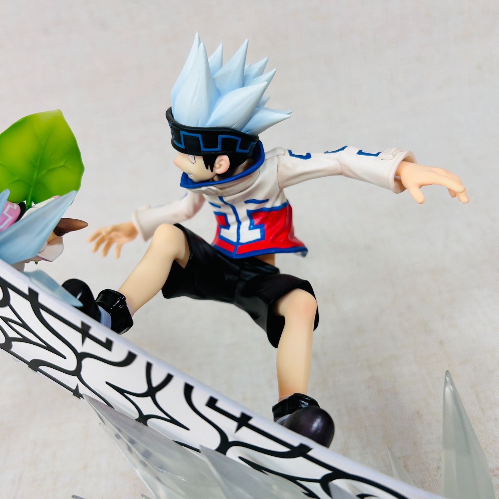 コトブキヤ ARTFX J シャーマンキング ホロホロ 1/8スケール PVC製