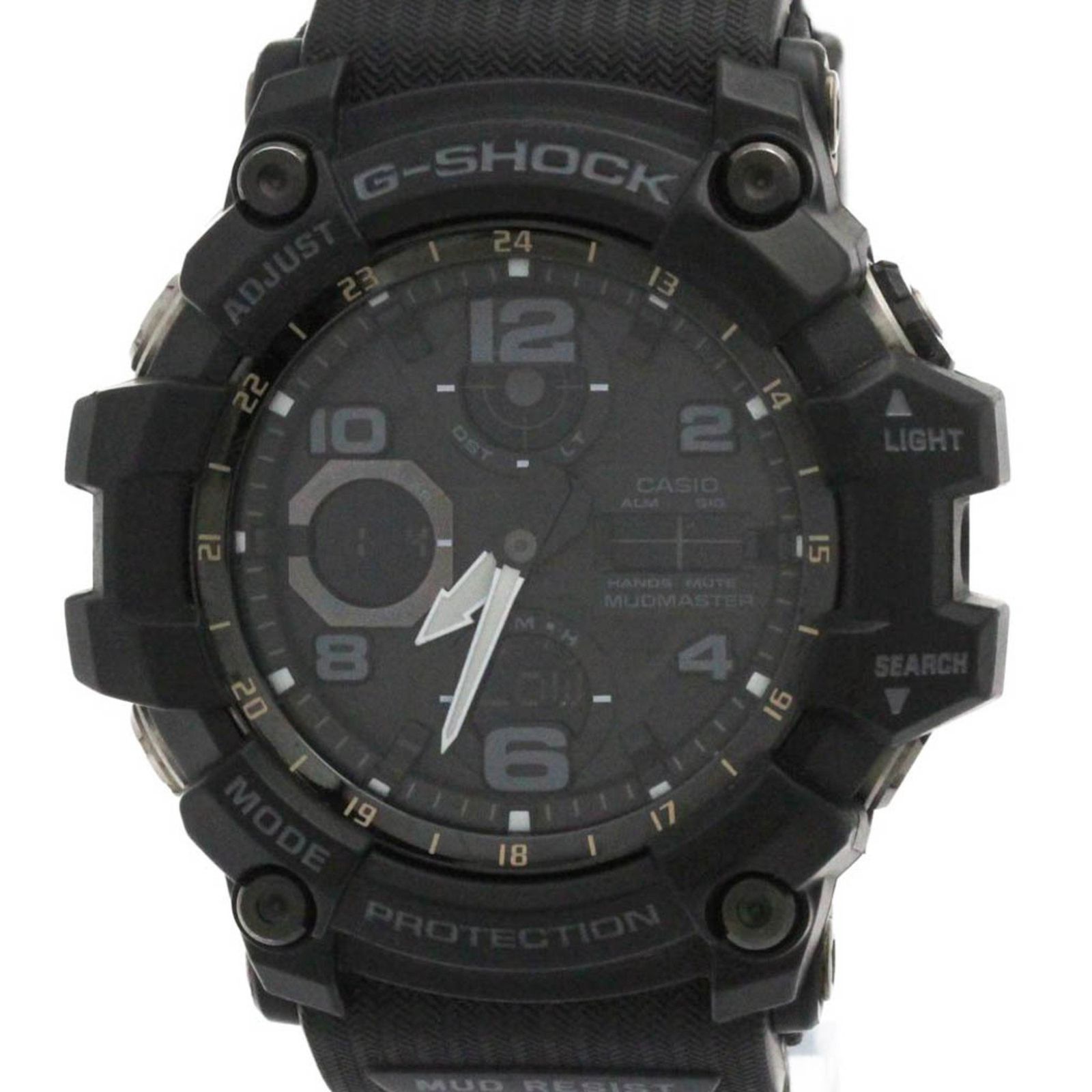 カシオ (CASIO) G-SHOCK マッドマスター 電波ソーラー ステンレス 