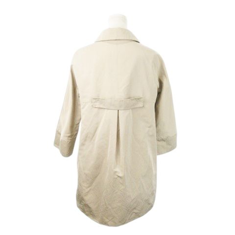 Sマックスマーラ 'S Max Mara ステンカラーコート スプリングコート