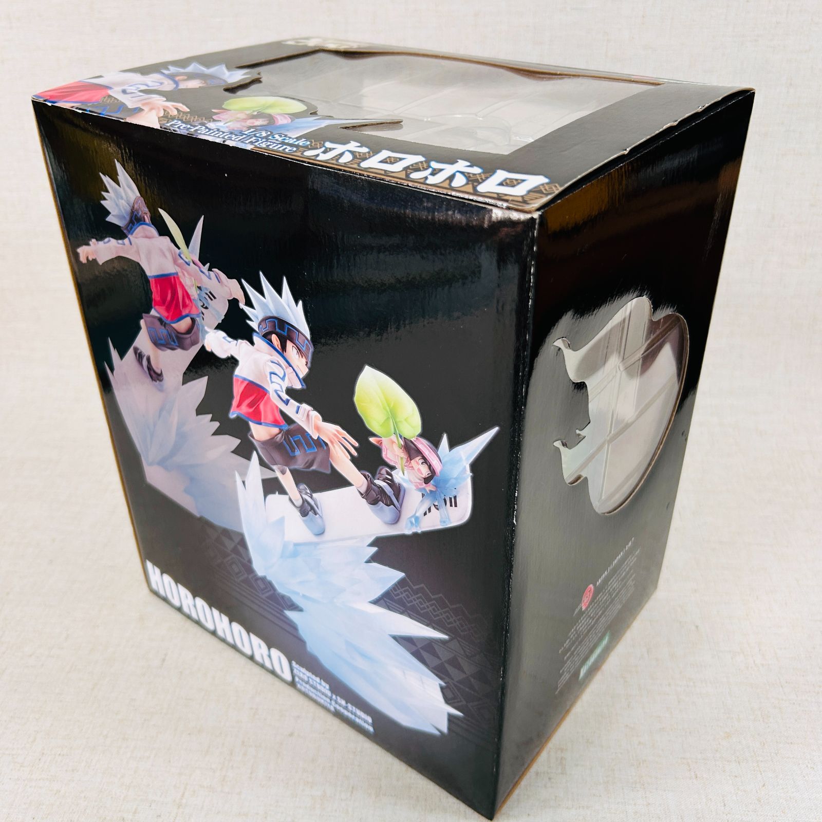 J ホロホロ ARTFX シャーマンキング 1⁄8スケール 1⁄8 壽屋 : artfx j 1⁄