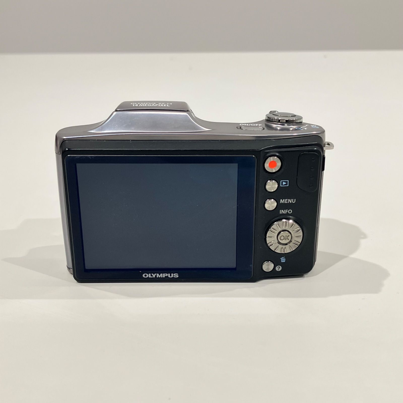 カメラ デジタルカメラ OLYMPUS オリンパス SZ-14 デジカメ【送料無料】