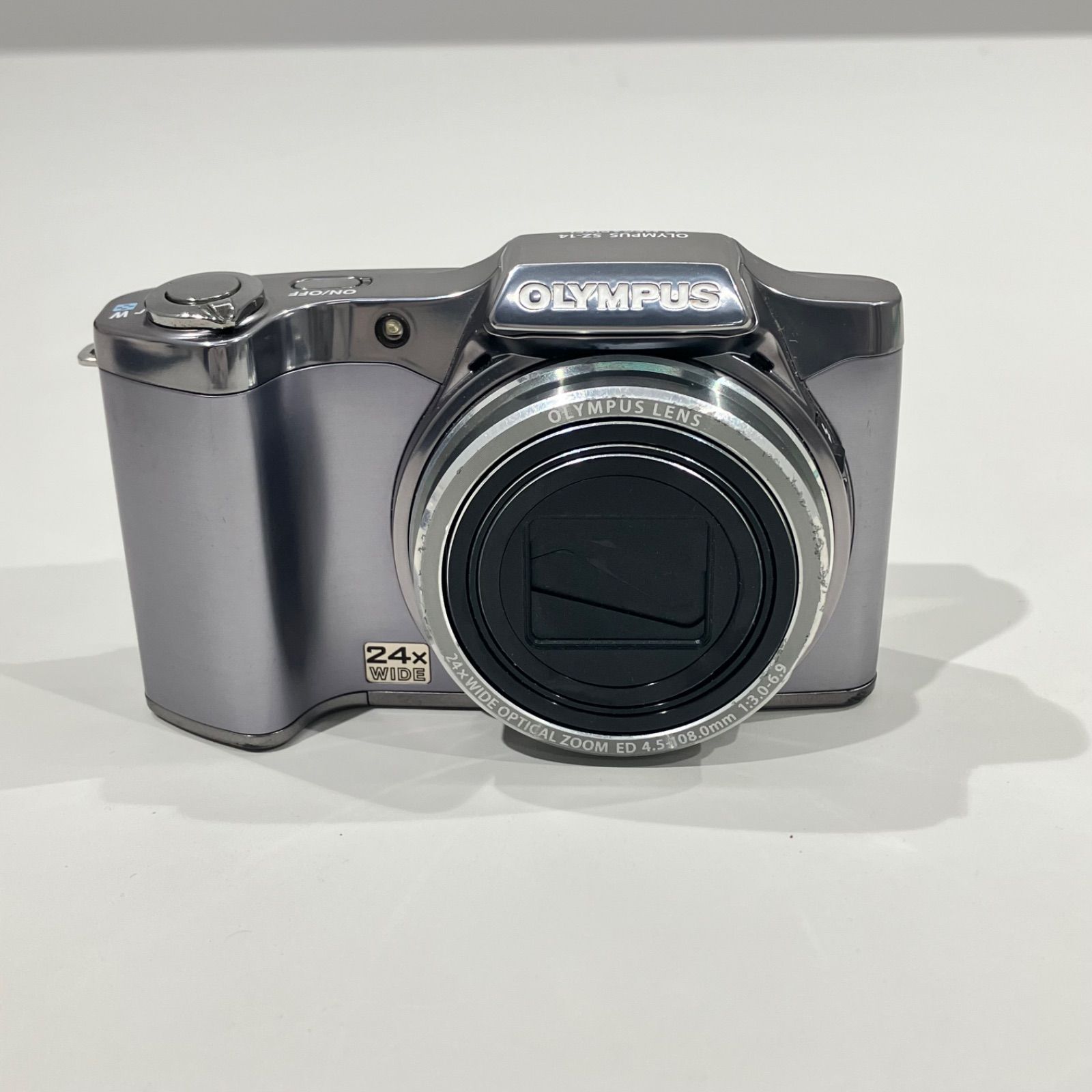 カメラ デジタルカメラ OLYMPUS オリンパス SZ-14 デジカメ【送料無料】