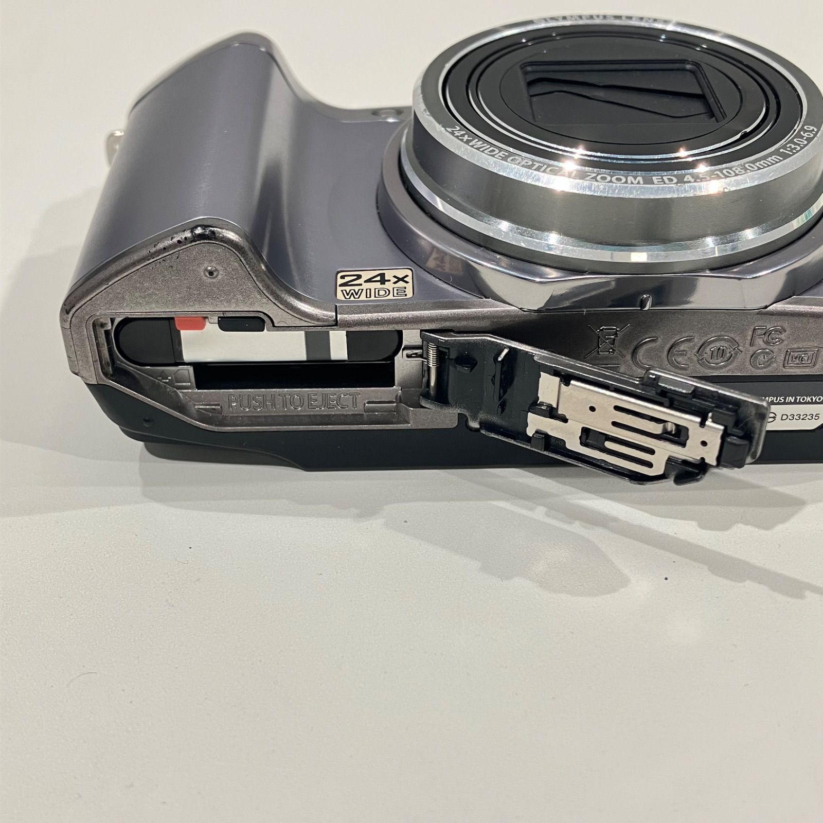 カメラ デジタルカメラ OLYMPUS オリンパス SZ-14 デジカメ【送料無料】