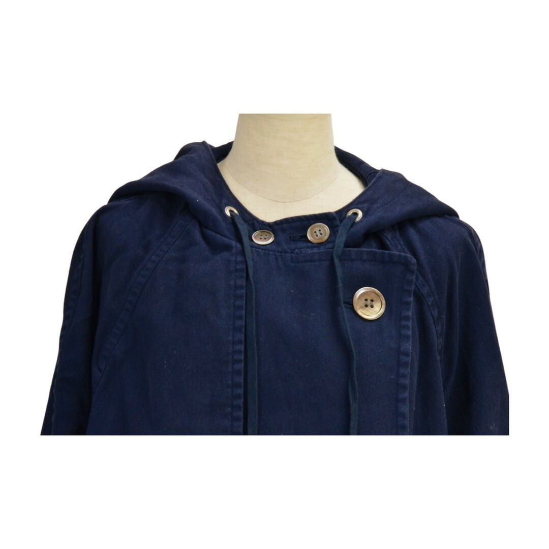 メルシーボークー mercibeaucoup, コート 1サイズ ネイビー レディース