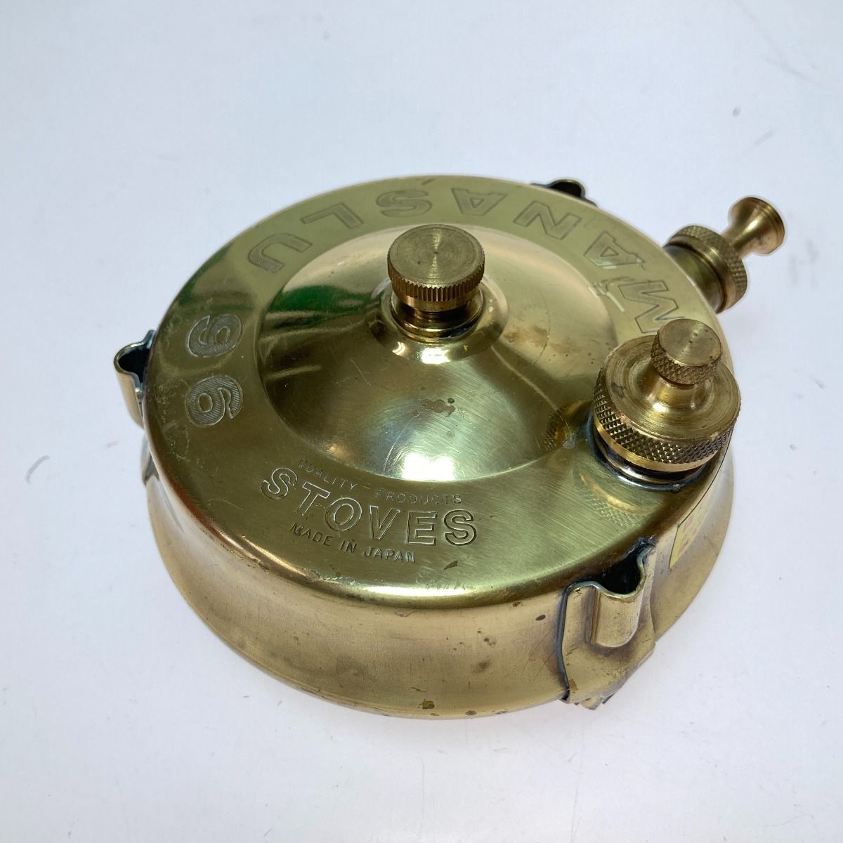 ◎◎ マナスル96 キャンピング ストーブ シングルバーナー - メルカリ