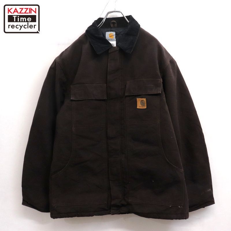 00s Carhartt DKB トラディショナルコート ダック ジャケット メンズ