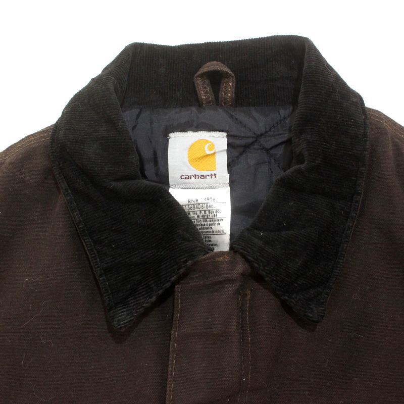 00s Carhartt DKB トラディショナルコート ダック ジャケット メンズ