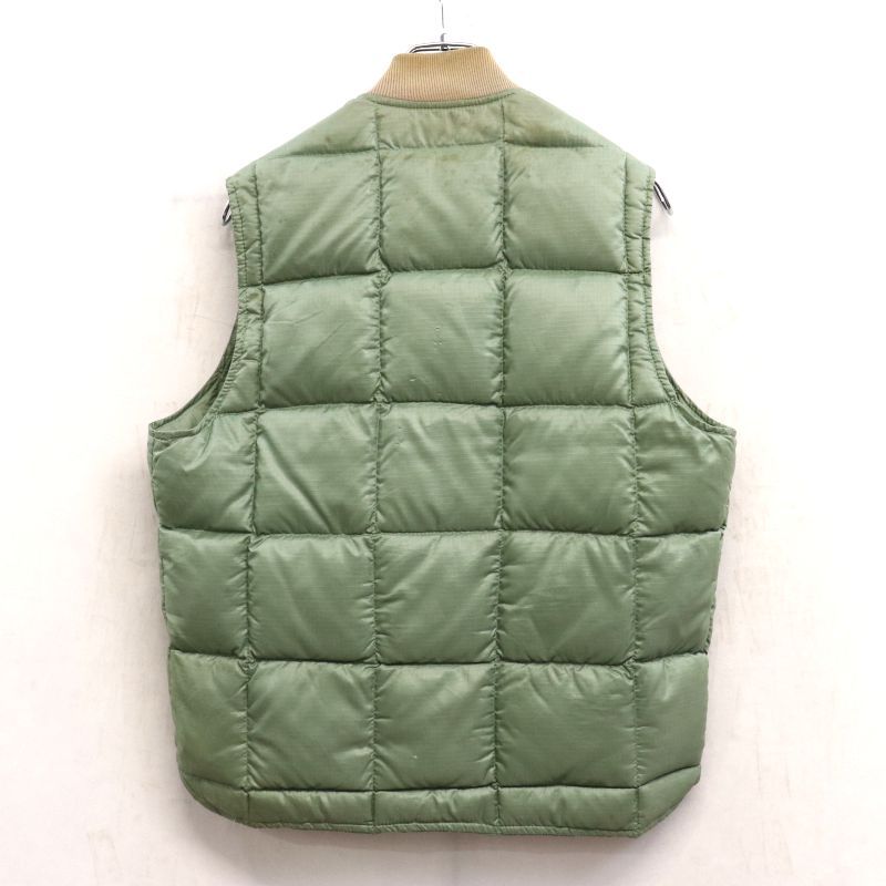 【希少】70s USA製 Eddie Bauer ダウンベスト ヴィンテージ 希少】70s USA製 Eddie Bauer ダウンベスト ヴィンテージ 70s〜 Eddie