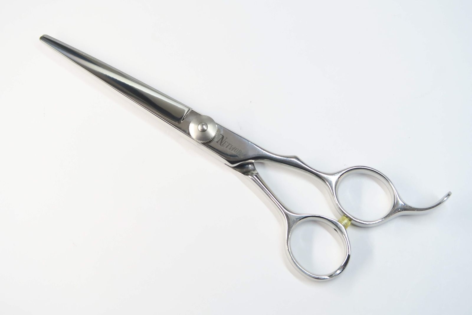 Bランク【NETWORK ネットワーク】 シザー 美容師・理容師 6.0インチ 右