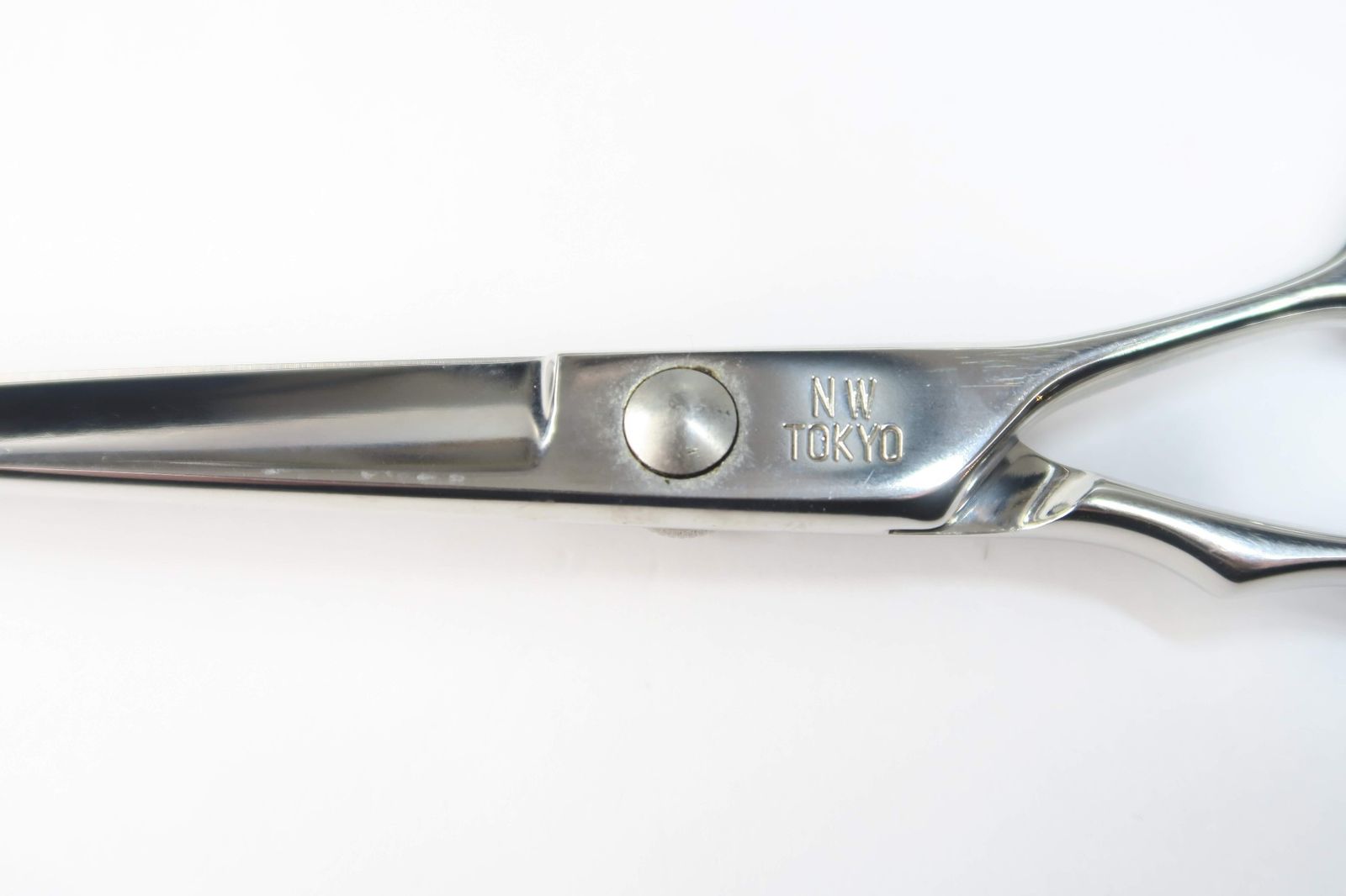 Bランク【NETWORK ネットワーク】 シザー 美容師・理容師 6.0インチ 右